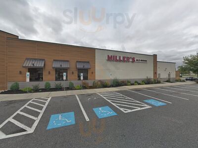 Champps Restaurant & Bar