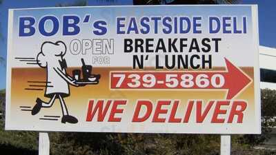 Bob's East Side Deli