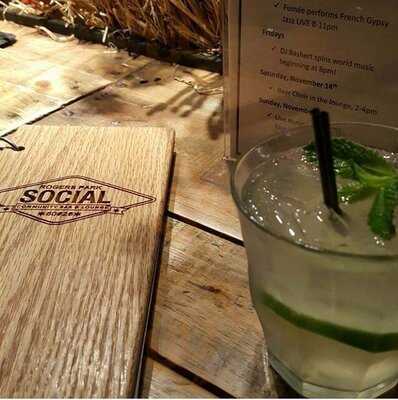 Rogers Park Social
