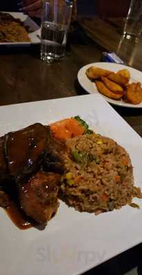 The Slope Lounge And Restaurant