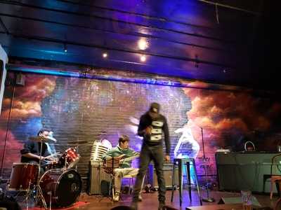 The Slope Lounge And Restaurant