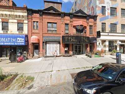 The Slope Lounge And Restaurant