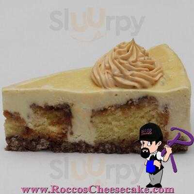 Rocco's Cheesecake