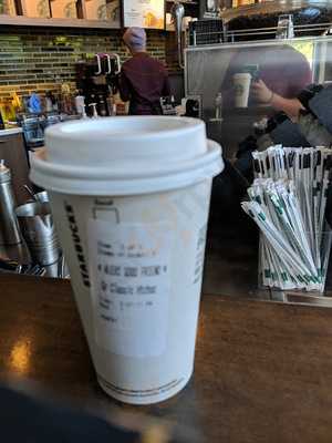Starbucks