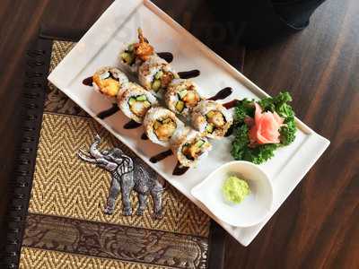 Silver Fork Thai & Japanese Cuisine