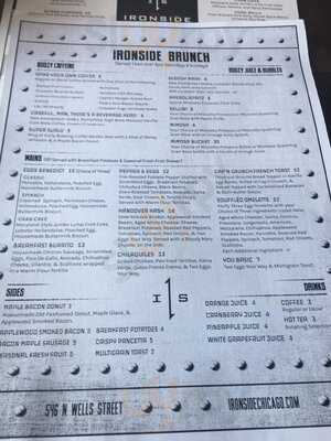 Ironside Bar & Galley