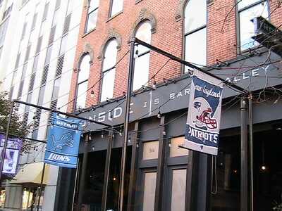 Ironside Bar & Galley