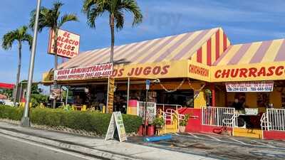 El Palacio De Los Jugos