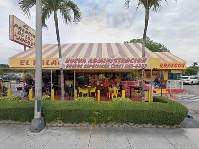 El Palacio De Los Jugos