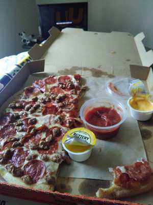 Little Caesars Pizza