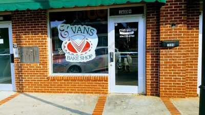 E'vans Bake Shop