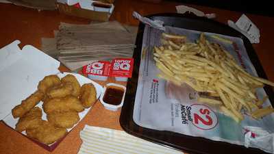 Mcdonald's