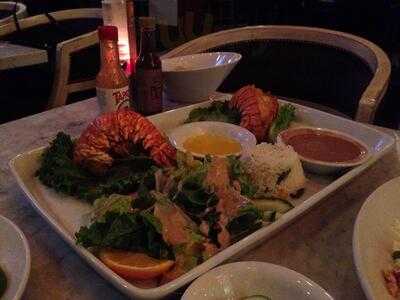 Karina's Mexican Seafood Cuisine