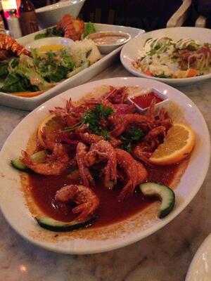 Karina's Mexican Seafood Cuisine