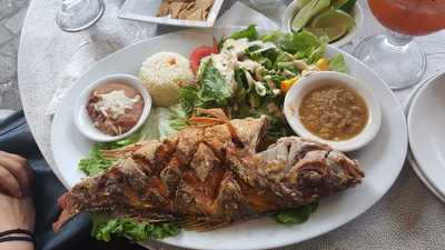 Karina's Mexican Seafood Cuisine