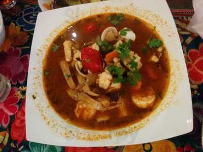 Karina's Mexican Seafood Cuisine
