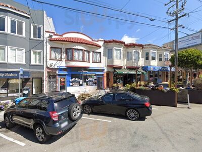 Simple Pleasures Cafe