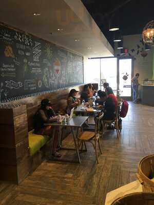 Fruits & Roots Cold Pressed Juice Bar - Wellness Bar