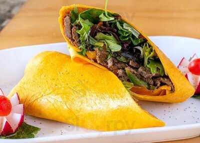 La Esquina Del Pan Con Bistec