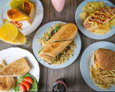 La Esquina Del Pan Con Bistec