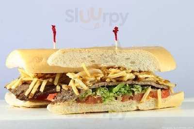La Esquina Del Pan Con Bistec