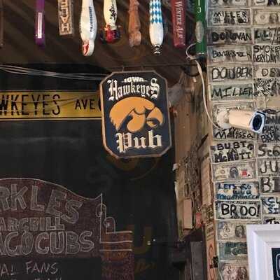 Merkle's Bar And Grill