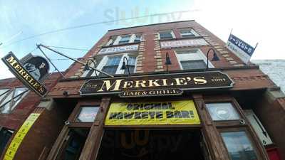 Merkle's Bar And Grill