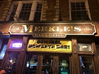 Merkle's Bar And Grill