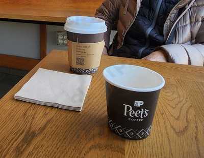Peets Coffee & Tea