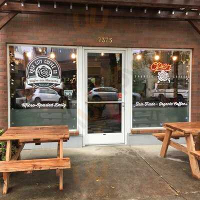 Rose City Coffee