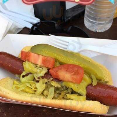 Hot Dog Bar