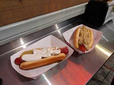 Hot Dog Bar