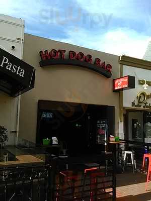 Hot Dog Bar