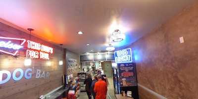Hot Dog Bar