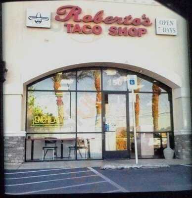 Roberto's Taco Shop