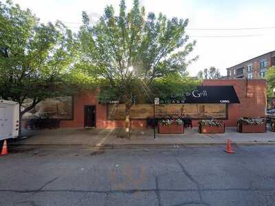 The Crossroads Bar And Grill