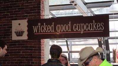 Wicked Good Cupcakes