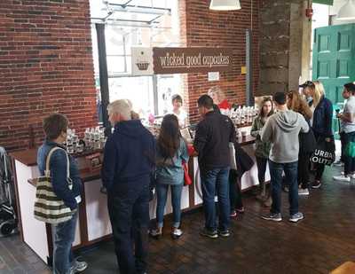 Wicked Good Cupcakes