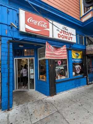The Jelly Donut