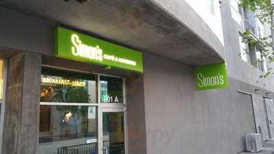 Simons Cafe & Catering
