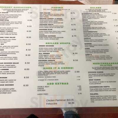 Simons Cafe & Catering