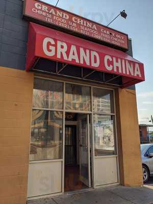 Grand China Carryout