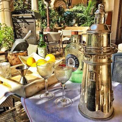 Montage Lobby Lounge