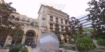 Montage Lobby Lounge