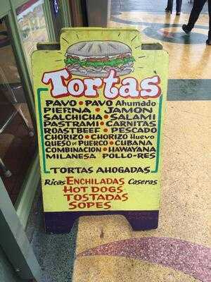 Tortas Los Picudos