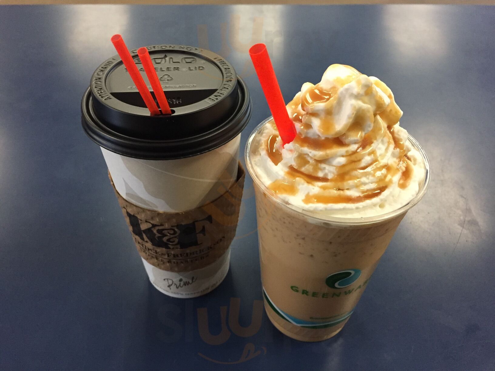 Great American Video & Espresso