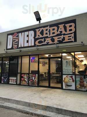 Doner Kebab Cafe