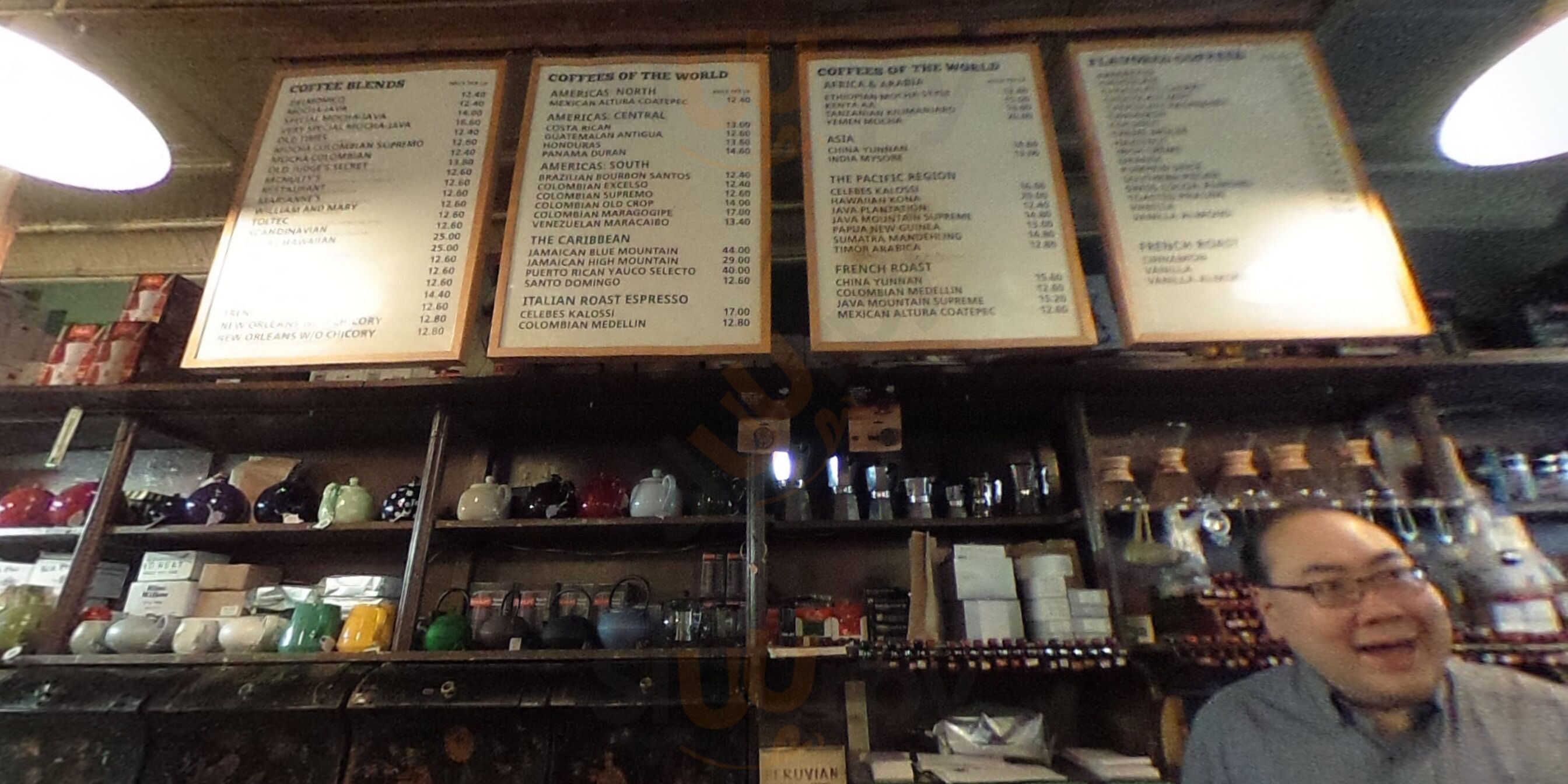 Mcnulty's Tea & Coffee Co