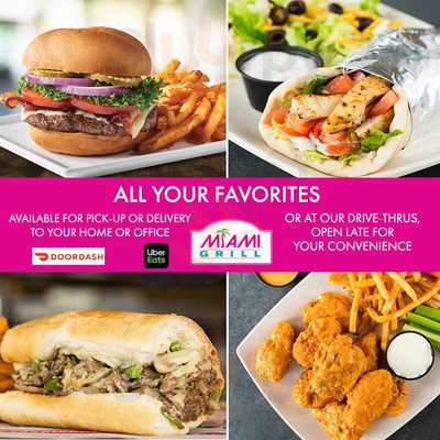 Miami Grill