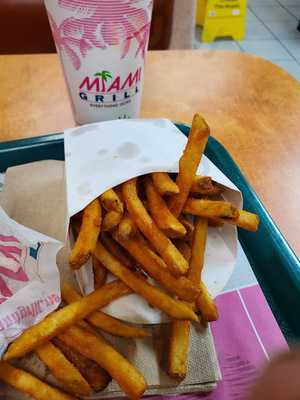 Miami Grill